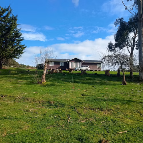 Casa 120 m2 en Parcela 5.000 m2