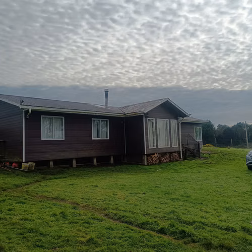 Casa 120 m2 en Parcela 5.000 m2