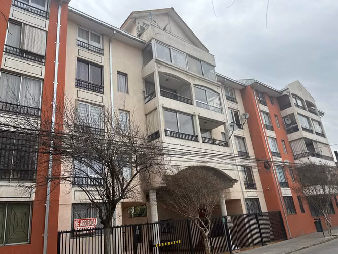 Se vende departamento Condominio Zañartu.Rancagua