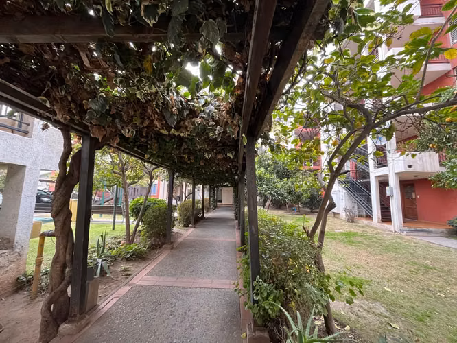 Se vende amplio departamento Zañartu. Rancagua