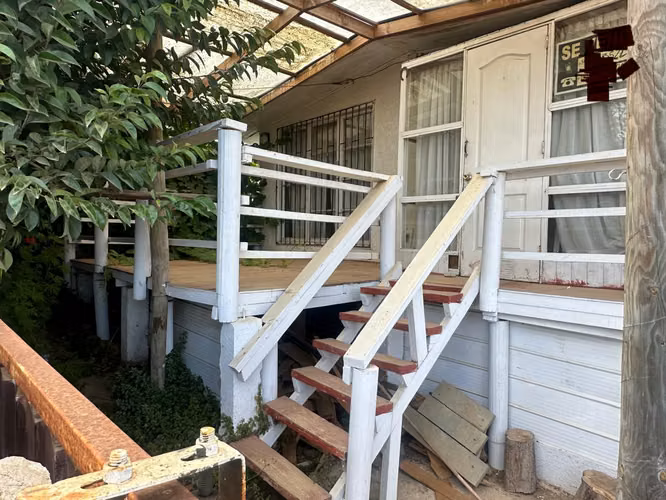 Casa en la playa