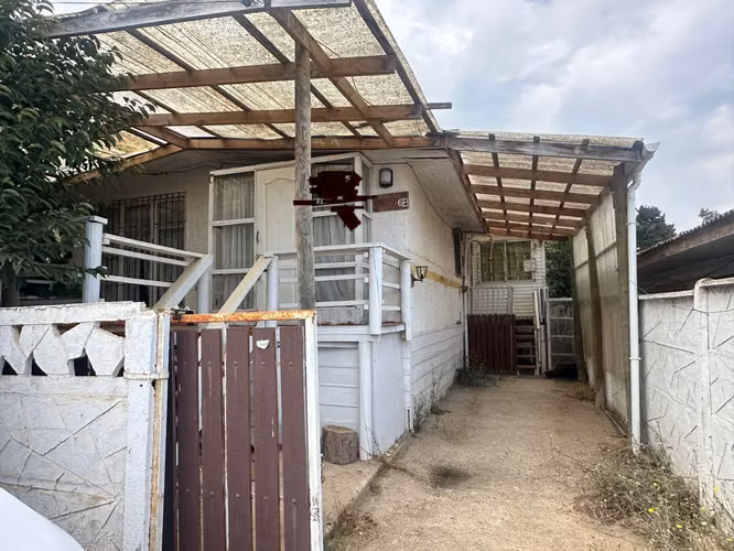 Casa en la playa