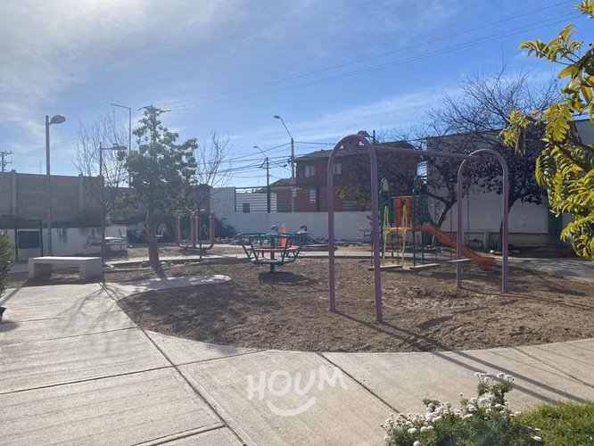 Departamento en Juan Godoy Rivera