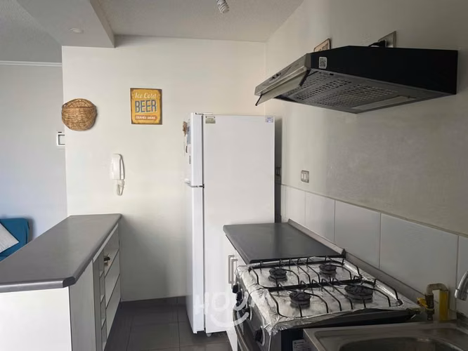 Departamento en Juan Godoy Rivera