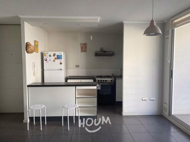 Departamento en Juan Godoy Rivera