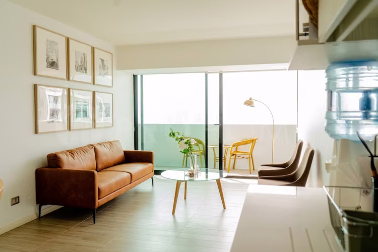 Arriendo Departamento Amoblado, Puerto Nuevo - Antofagasta