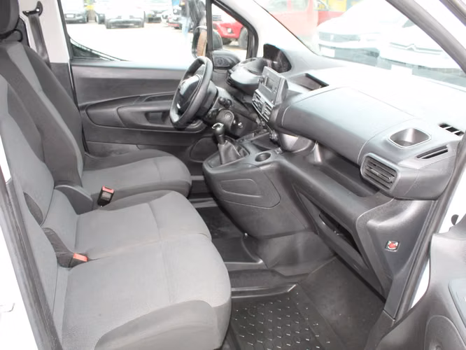 PEUGEOT Partner 1.6 L1 HDI 92 MT 2022