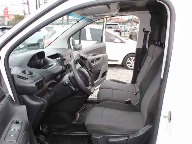 PEUGEOT Partner 1.6 L1 HDI 92 MT 2022