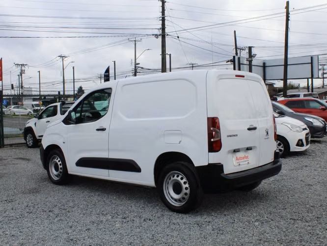 PEUGEOT Partner 1.6 L1 HDI 92 MT 2022