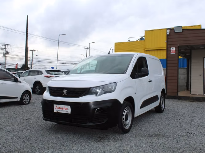 PEUGEOT Partner 1.6 L1 HDI 92 MT 2022