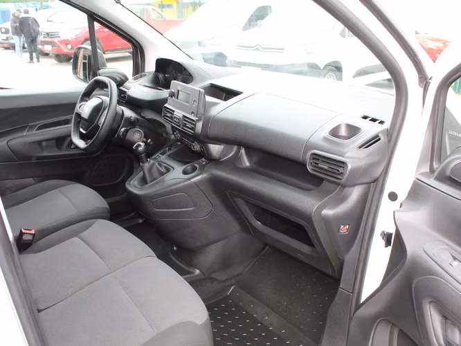 PEUGEOT Partner 1.6 L1 HDI 92 MT 2022