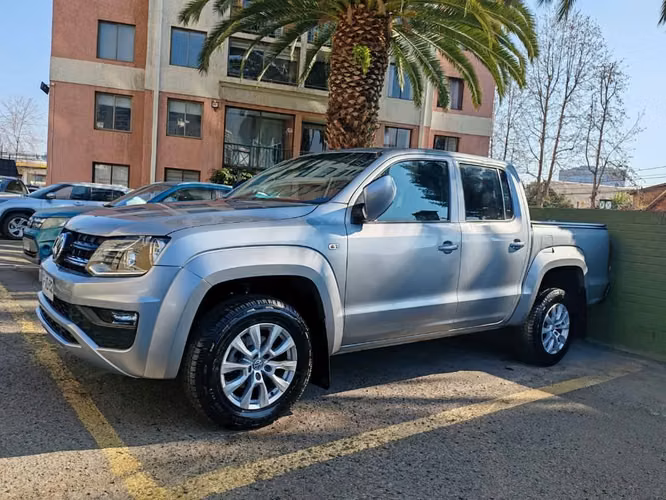 Se Vende Volkswagen amarok 2.0, 2023