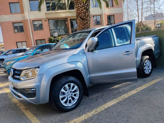 Se Vende Volkswagen amarok 2.0, 2023