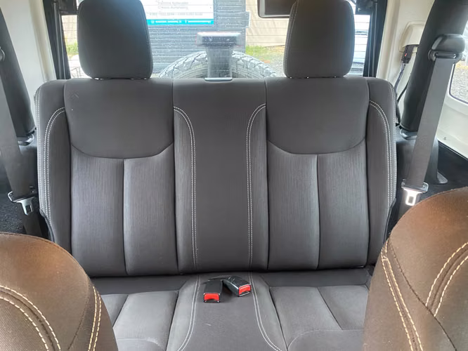 JEEP WRANGLER RUBICON 3.6 4X4 AUT 2016