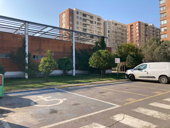 Depto 2d/1b Areas verdes (175281)