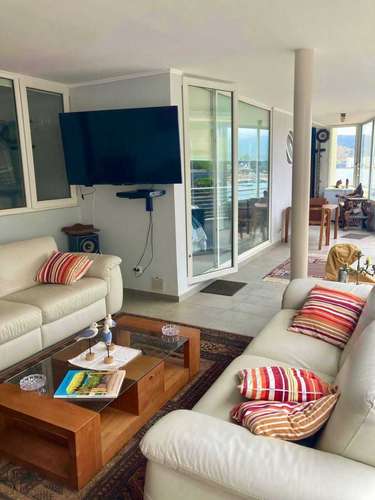 Marina Club Papudo , Vista privilegiada al mar (175282)