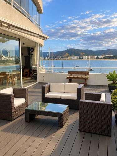 Marina Club Papudo , Vista privilegiada al mar (175282)