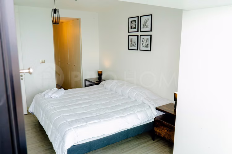 Arriendo Depto Amoblado Piso 26, Puerto Nuevo - Imagen 10