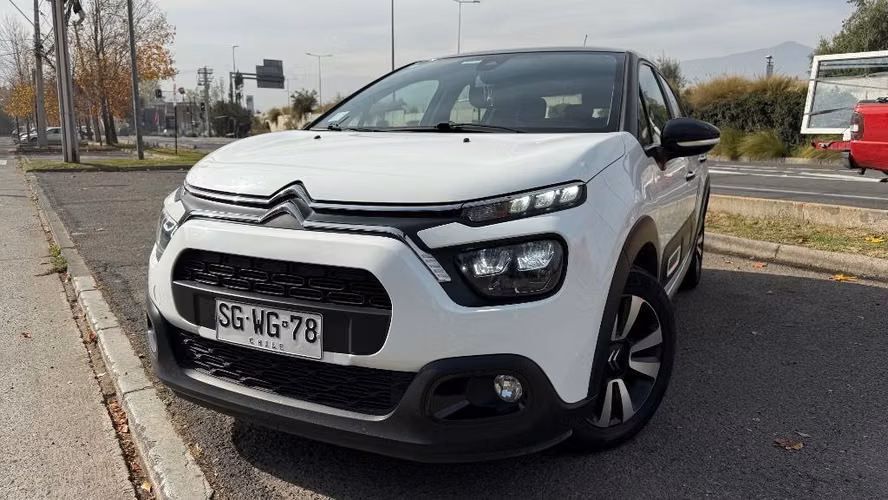 Citroen c3 automático