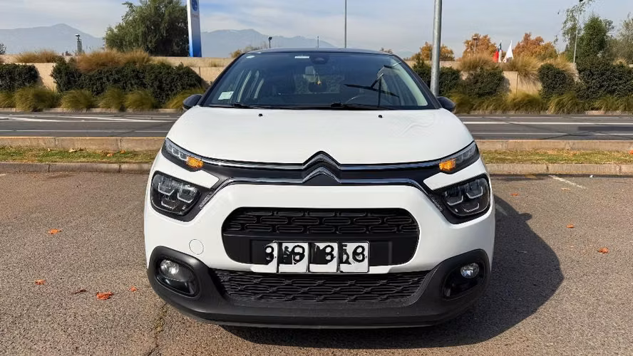 Citroen c3 automático