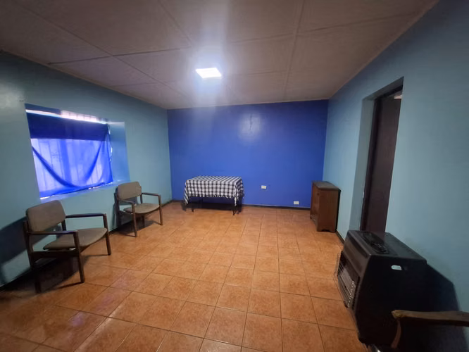 Casa sin patio