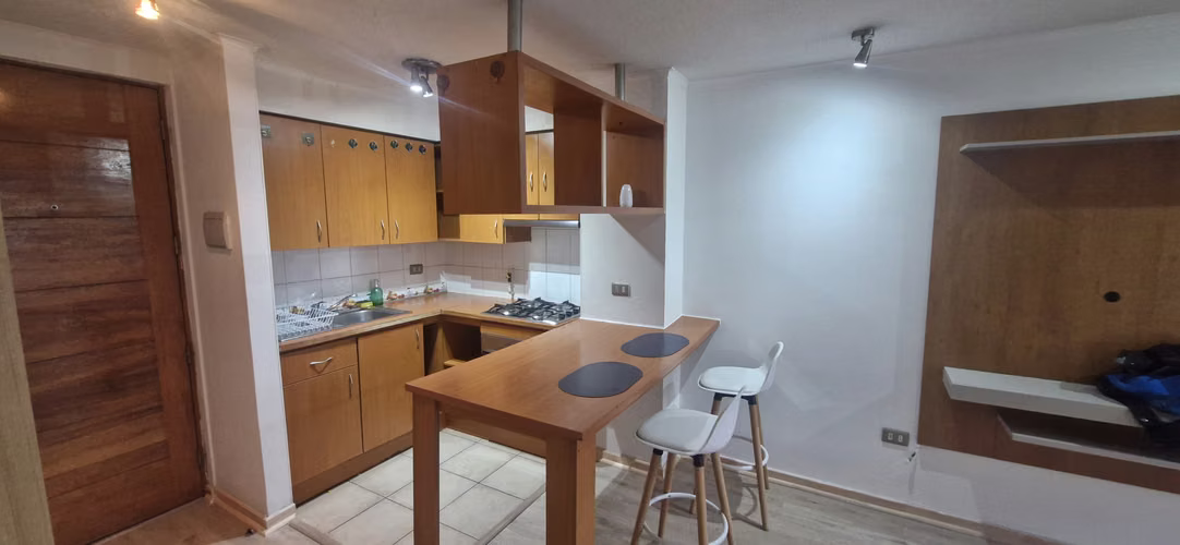 Arriendo departamento
