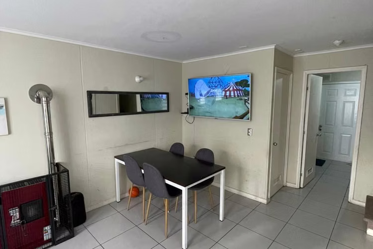 Vende casa con cabaña ideal inversionista en collico - Imagen 8