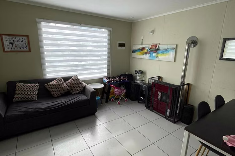 Vende casa con cabaña ideal inversionista en collico - Imagen 9