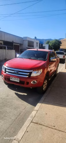 Vendo camioneta