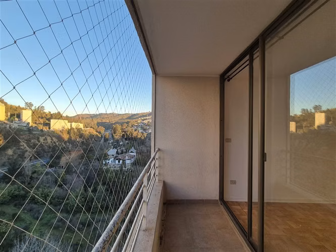 Departamento arriendo 3 dormitorios Vista Valle I,Valparaíso