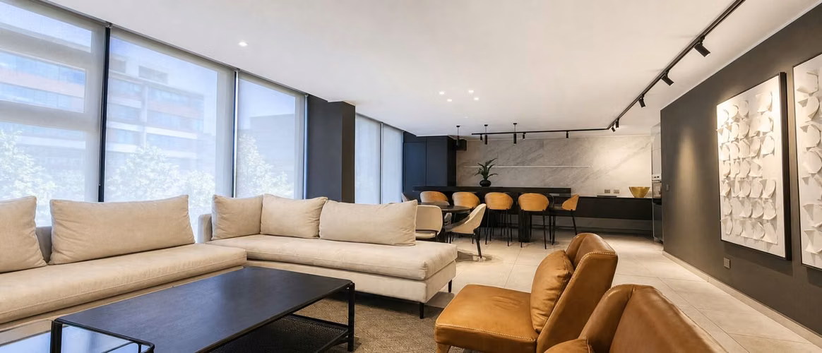 Departamento como nuevo 1D/1B
