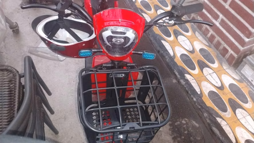 Moto electrica