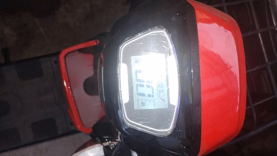 Moto electrica
