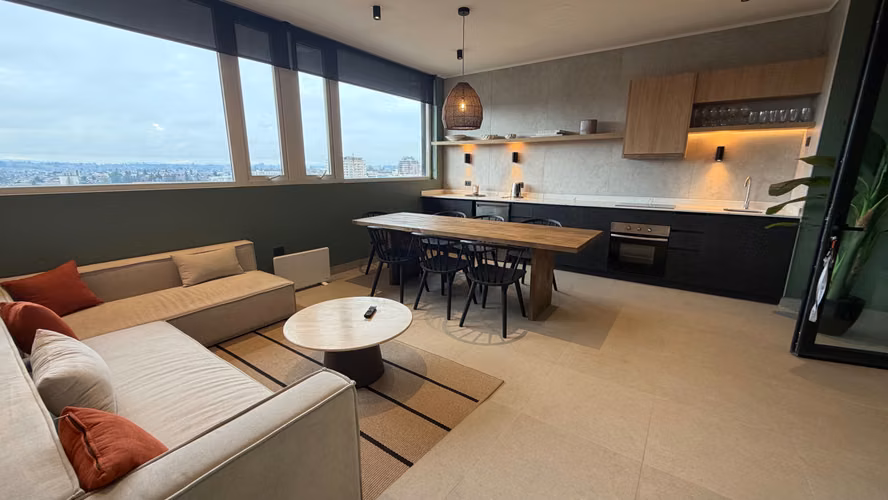 Departamento nuevo 1D + 1B. Portal Baquedano (175288)