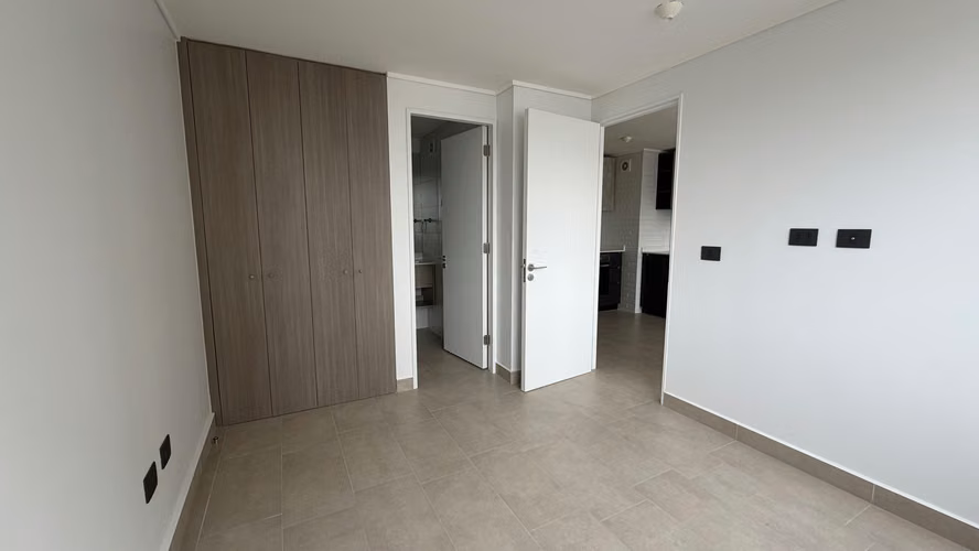 Departamento nuevo 1D + 1B. Portal Baquedano (175288)