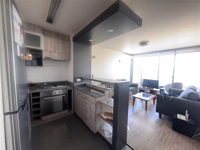 ARRIENDO DEPTO 1D 1B SECTOR COSTA DE MONTEMAR EQUIPADO