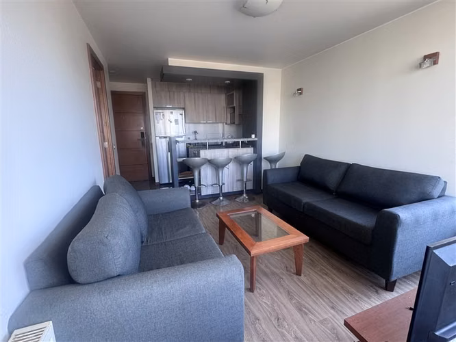 ARRIENDO DEPTO 1D 1B SECTOR COSTA DE MONTEMAR EQUIPADO