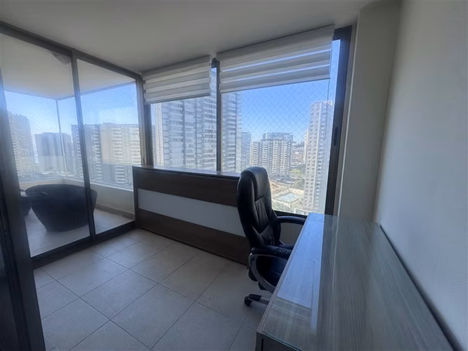 ARRIENDO DEPTO 1D 1B SECTOR COSTA DE MONTEMAR EQUIPADO