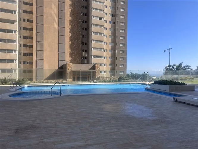 ARRIENDO DEPTO 1D 1B SECTOR COSTA DE MONTEMAR EQUIPADO