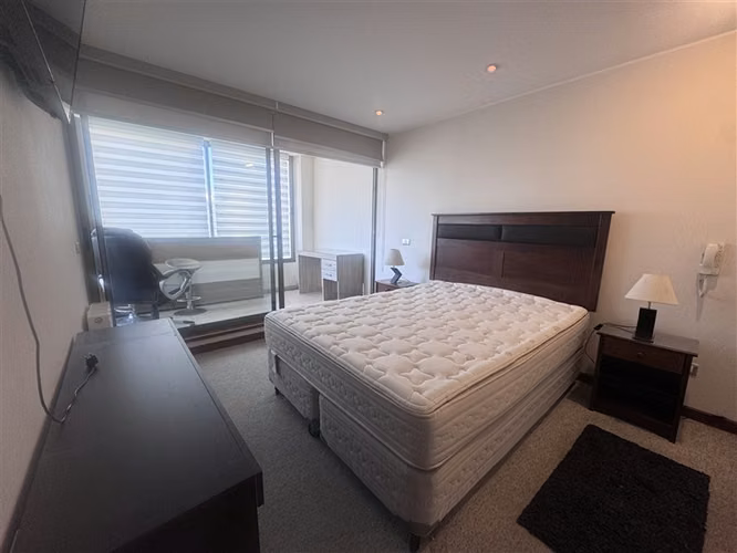 ARRIENDO DEPTO 1D 1B SECTOR COSTA DE MONTEMAR EQUIPADO
