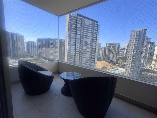 ARRIENDO DEPTO 1D 1B SECTOR COSTA DE MONTEMAR EQUIPADO