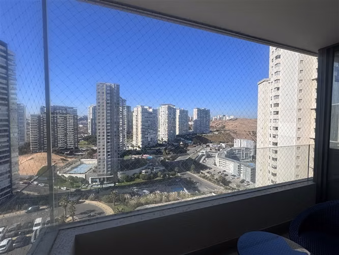 ARRIENDO DEPTO 1D 1B SECTOR COSTA DE MONTEMAR EQUIPADO