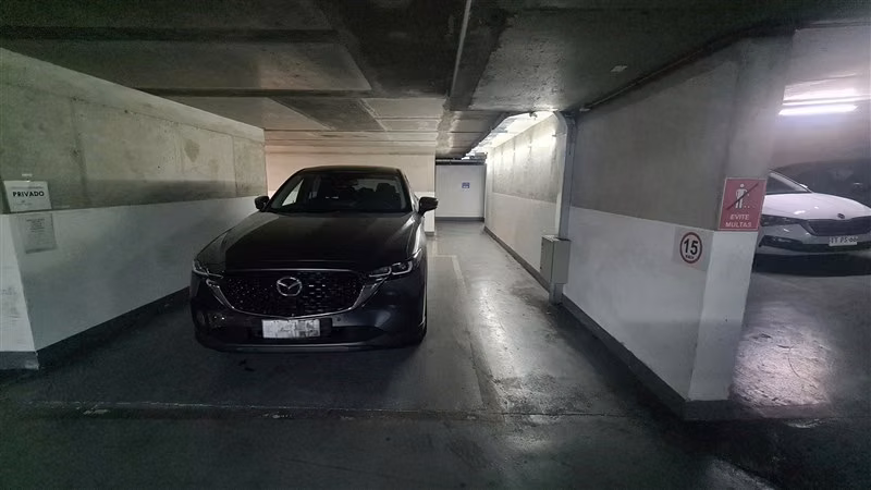 Oficina Arriendo Las Condes Estoril 27,5m2 c/estacionamiento