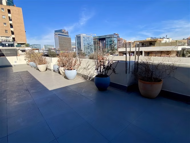 Departamento venta 4 dorm. Vitacura Terraza de 140 m2 - Imagen 4
