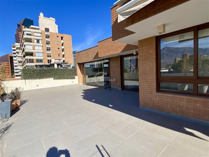 Departamento venta 4 dorm. Vitacura Terraza de 140 m2 - Imagen 5