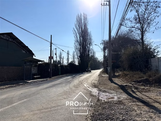 Sitio en arriendo en San Bernardo