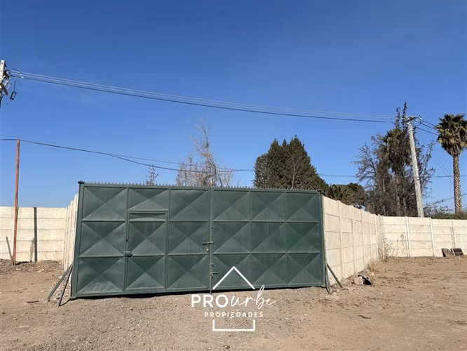 Sitio en arriendo en San Bernardo