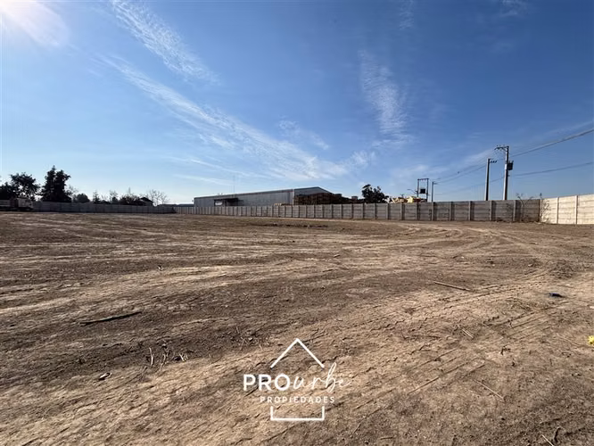 Sitio en arriendo en San Bernardo