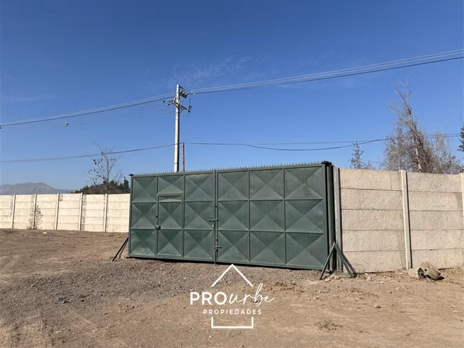 Sitio en arriendo en San Bernardo