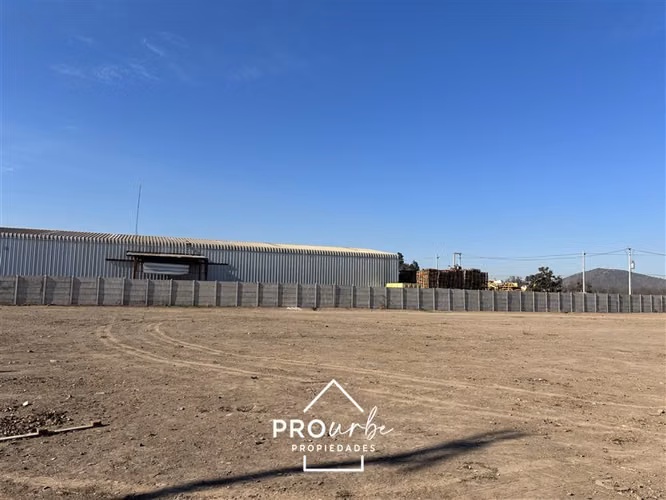 Sitio en arriendo en San Bernardo